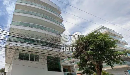 Cobertura com 3 dormitórios à venda, 190 m² por R$ 1.200.000,00 - Vila Nova - Cabo Frio/RJ
