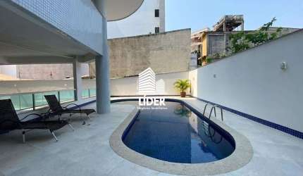 Apartamento com 3 dormitórios à venda, 155 m² por R$ 880.000,00 - Passagem - Cabo Frio/RJ