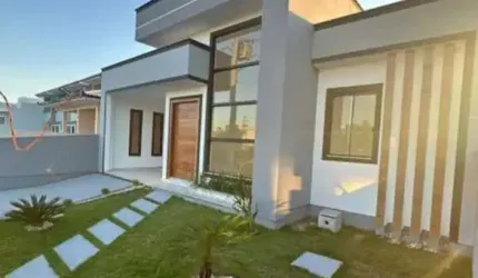 Casa à venda no bairro Bela Vista - Palhoça/SC