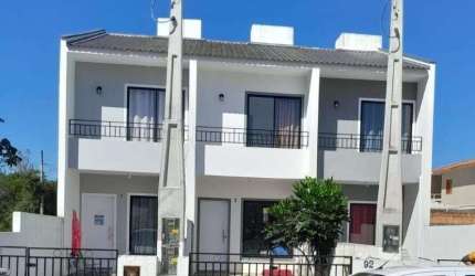 Vende-se lindo sobrado em são José