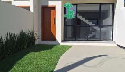 Sobrados localizado no loteamento Lisboa 3 forquilhas são José