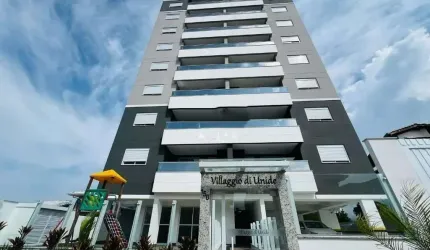 Apartamento 3 dormitórios com suíte no  pagani