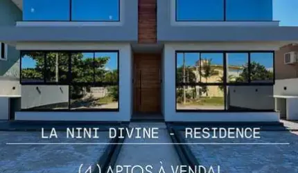 Apartamentos próximo centro pinheira