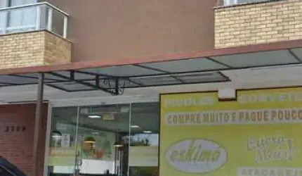 Loja Ponto Comercial 2 lojas térrea em praia de fora