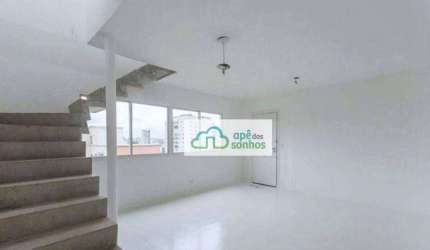 Cobertura duplex 180 m² a venda em Perdizes!