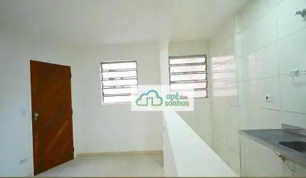 Apê compacto er confortável!