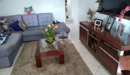 Casa com 3 quartos à venda na Rua Severino Vilar Filho, 67, Parque São Domingos, São Paulo por R$ 800.000