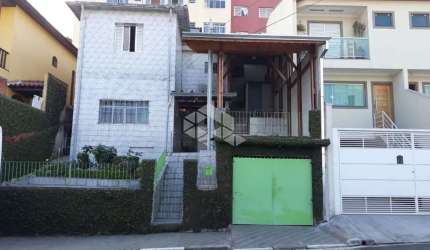 Casa com 5 quartos à venda na Rua José Benedito Mari, 193, Vila Palmeiras, São Paulo por R$ 780.000