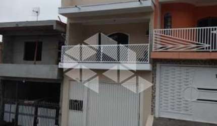 Casa com 3 quartos à venda na Avenida Dalva de Oliveira, 101, Jardim Rosinha, São Paulo por R$ 367.000