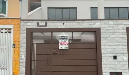 Casa com 3 quartos à venda na Rua Dona Herminda Borba Attuy, 565, Parque São Domingos, São Paulo por R$ 979.000