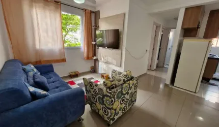 Apartamento com 2 quartos à venda na Rua Friedrich Von Voith, 1830, Jardim São João (Jaraguá), São Paulo por R$ 238.000