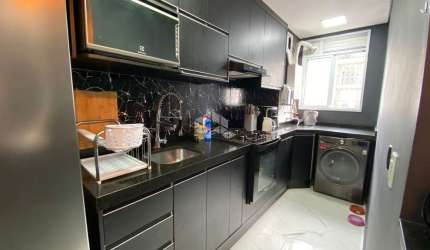 Apartamento com 2 quartos à venda na Avenida Nelson Palma Travassos, 174, Loteamento City Jaragua, São Paulo por R$ 309.980