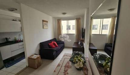 Apartamento com 2 quartos à venda na Rua Casparino de Quadros, 69, Jaraguá, São Paulo por R$ 170.000