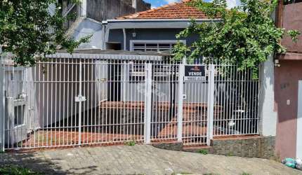 Casa com 2 quartos à venda na Frei Benvindo Destefani, 219, Chácara Inglesa, São Paulo por R$ 533.000