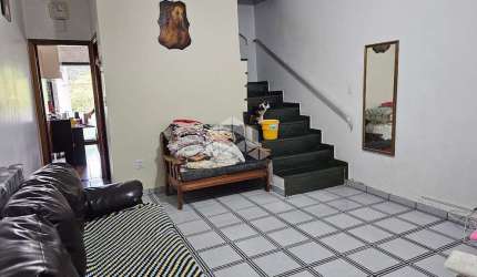 Casa com 3 quartos à venda na Rua Ferdinando Rutini, 392, Jardim São Ricardo, São Paulo por R$ 549.000