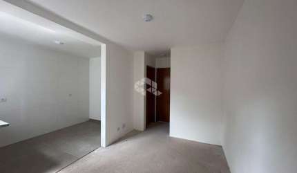 Apartamento com 2 quartos à venda na Major Alfredo Romão, 316, Vila Clarice, São Paulo por R$ 265.000