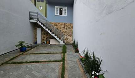 Casa com 3 quartos à venda na José Alves de Mira, 116, Vila Clarice, São Paulo por R$ 598.000