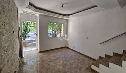 Casa em condomínio fechado com 2 quartos à venda na Rua Francisco Bellazzi, 120, Jardim Jaraguá, São Paulo por R$ 295.000