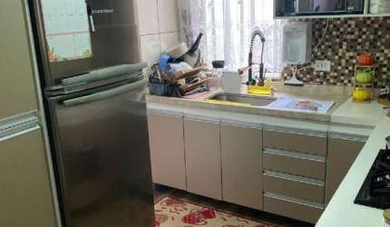 Apartamento  57m² 2 dormitórios  com vaga - Jaraguá