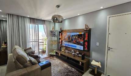 Apartamento à venda em Pirituba - Jardim Iris