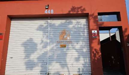 Prédio Comercial no Parque São Domingos
