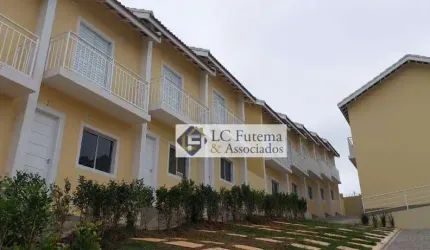 Casa com 2 dormitórios à venda, 47 m² por R$ 210.000,00 - Cotia - Cotia/SP