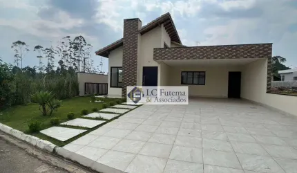 Casa com 3 dormitórios à venda, 180 m² por R$ 980.000,00 - Residencia Vila Real - Vargem Grande Paulista/SP