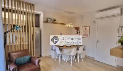 Apartamento com 3 dormitórios à venda, 60 m² por R$ 326.000,00 - Quinta dos Angicos - Cotia/SP