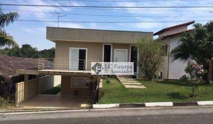 Casa com 3 dormitórios à venda, 275 m² por R$ 1.250.000,00 - Paysage Vert - Vargem Grande Paulista/SP