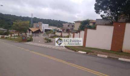 Terreno à venda, 360 m² por R$ 200.000,00 - Reserva Jatobá - Vargem Grande Paulista/SP