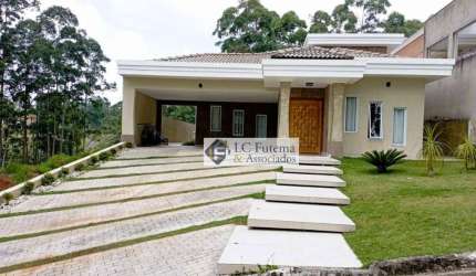 Casa com 3 dormitórios à venda, 240 m² por R$ 1.000.000,00 - Paysage Bella Vittá - Vargem Grande Paulista/SP