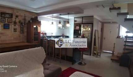 Casa com 3 dormitórios, 120 m² - venda por R$ 780.000,00 ou aluguel por R$ 6.601,00/mês - Granja Viana - Cotia/SP