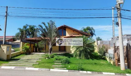 Casa com 4 dormitórios à venda, 160 m² por R$ 750.000,00 - Villa Rica - Vargem Grande Paulista/SP