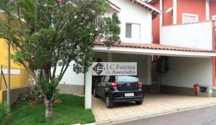 Casa com 3 dormitórios à venda, 166 m² por R$ 915.000,00 - Cotia - Cotia/SP