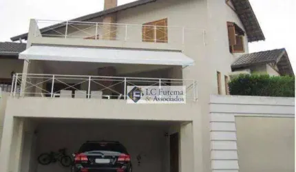 Casa com 5 dormitórios à venda, 311 m² por R$ 1.790.000,00 - Nova Higienópolis - Jandira/SP
