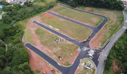 Terreno à venda, 150 m² por R$ 225.750,00 - Residencial Saint Patrick - Cotia/SP