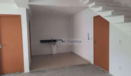 Apartamento Duplex com 2 dormitórios à venda, 115 m² por R$ 1.150.000,00 - Granja Viana - Cotia/SP