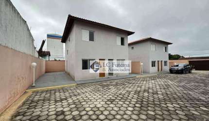 Casa com 2 dormitórios à venda, 65 m² por R$ 320.000,00 - Vargem Grande Paulista - Vargem Grande Paulista/SP