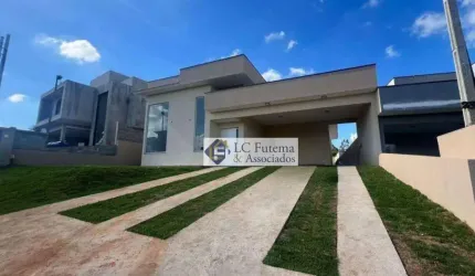 Casa, 200 m² - venda por R$ 1.395.000,00 ou aluguel por R$ 9.000,00/mês - Paysage Bella Vittá - Vargem Grande Paulista/SP