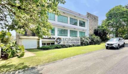 Casa com 6 dormitórios à venda, 1200 m² por R$ 4.800.000,00 - Granja Viana - Carapicuíba/SP