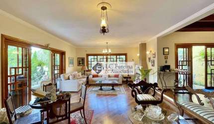 Casa com 4 dormitórios à venda, 336 m² por R$ 1.500.000,00 - Granja Viana - Carapicuíba/SP