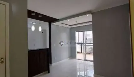 Apartamento com 3 dormitórios à venda, 62 m² por R$ 370.000,00 - Raízes Eco Clube - Cotia/SP