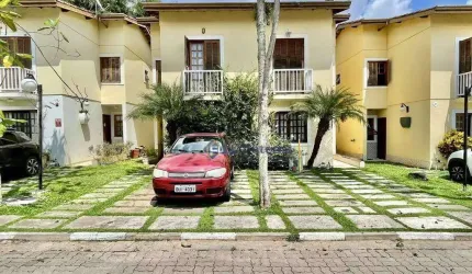 Casa com 3 quartos à venda, Granja Viana - Cotia/SP