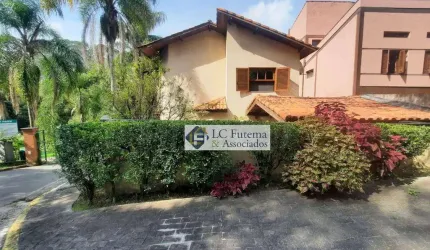 Casa com 3 dormitórios, 260 m² - venda por R$ 1.350.000,00 ou aluguel por R$ 9.343,00/mês - Granja Viana - Cotia/SP