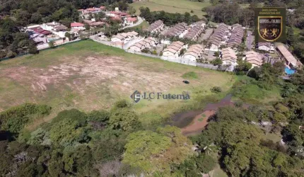 Terreno à venda, 501 m² por R$ 413.440,50 - Granja Viana - Cotia/SP