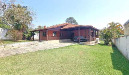 Casa com 3 dormitórios à venda, 280 m² por R$ 1.000.000,00 - Chácara Rincão - Cotia/SP