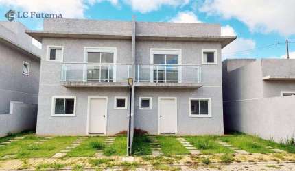 Casa com 3 dormitórios à venda, 89 m² por R$ 409.900,00 - Casa Blanca - Vargem Grande Paulista/SP