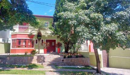 Casa com 4 dormitórios, 436 m² - venda por R$ 2.950.000,00 ou aluguel por R$ 15.000,01/mês - São Paulo II - Cotia/SP
