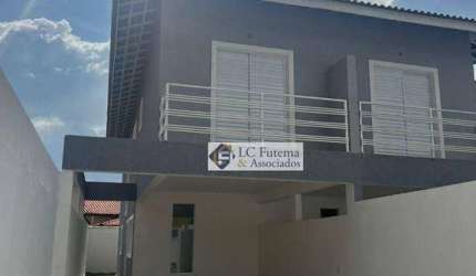 Casa com 3 dormitórios, 113 m² - venda por R$ 560.000,00 ou aluguel por R$ 4.091,00/mês - Vargem Grande Paulista - Vargem Grande Paulista/SP