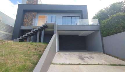 Casa com 3 dormitórios à venda, 288 m² por R$ 1.195.000,00 - Paysage Serein - Vargem Grande Paulista/SP